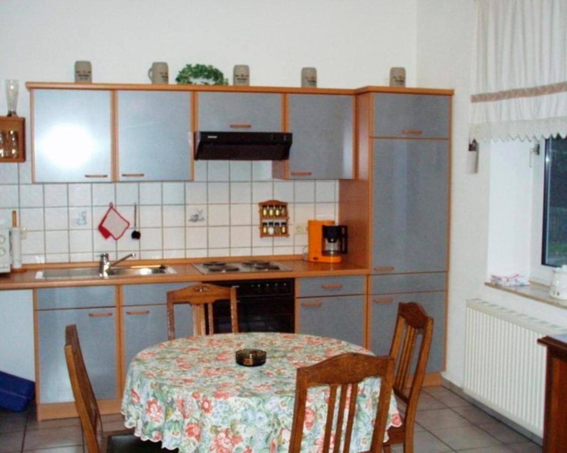 Fewo 2 - Haus Lorenzen Horsten Luaran gambar