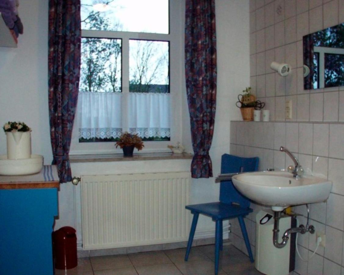 Fewo 2 - Haus Lorenzen Horsten Luaran gambar